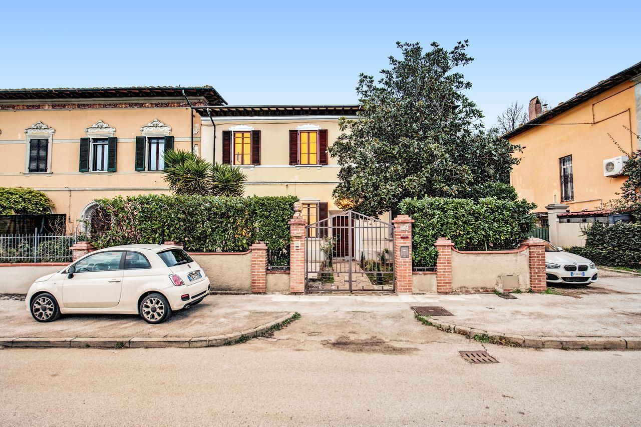 AwesHome Tower Garden Pisa Exterior foto
